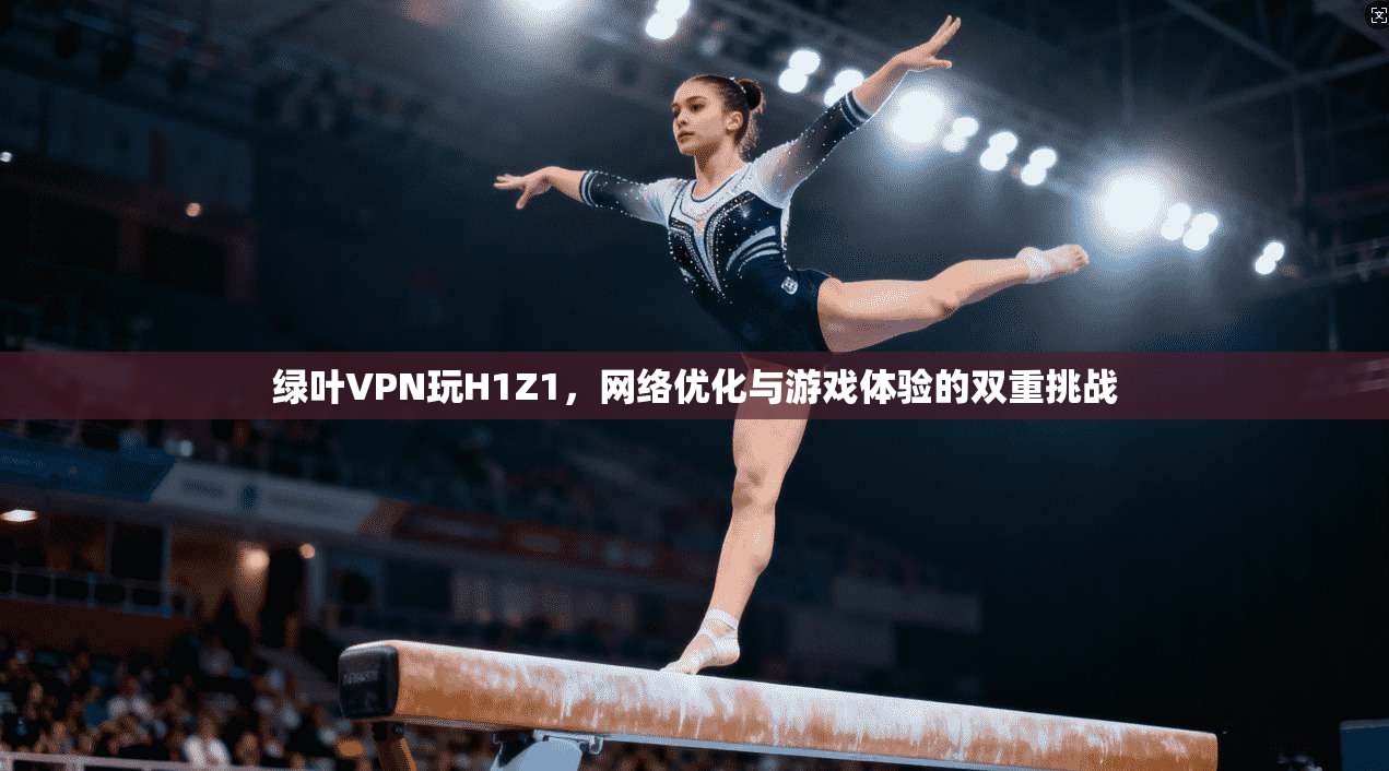 绿叶VPN玩H1Z1,网络优化与游戏体验的双重挑战