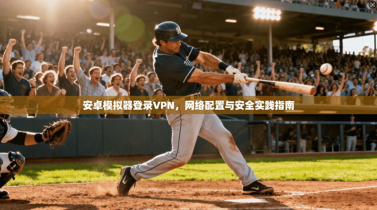 安卓模拟器登录VPN，网络配置与安全实践指南