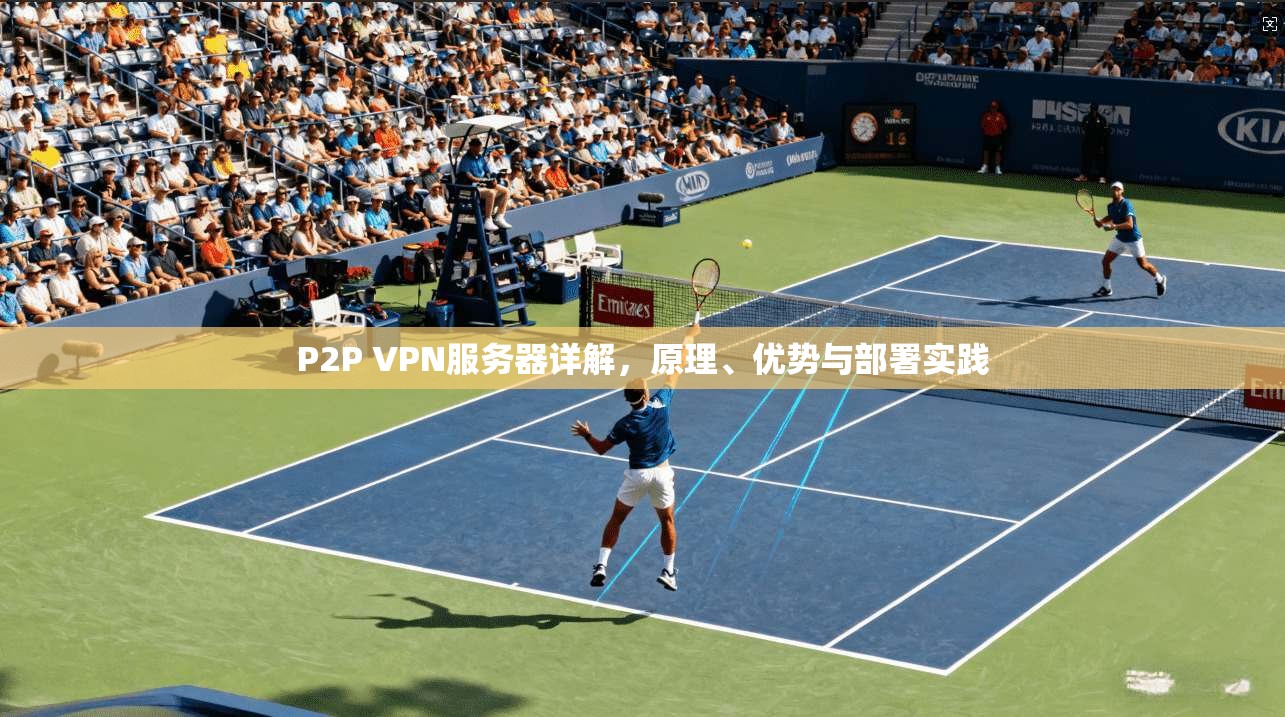 P2P VPN服务器详解,原理、优势与部署实践