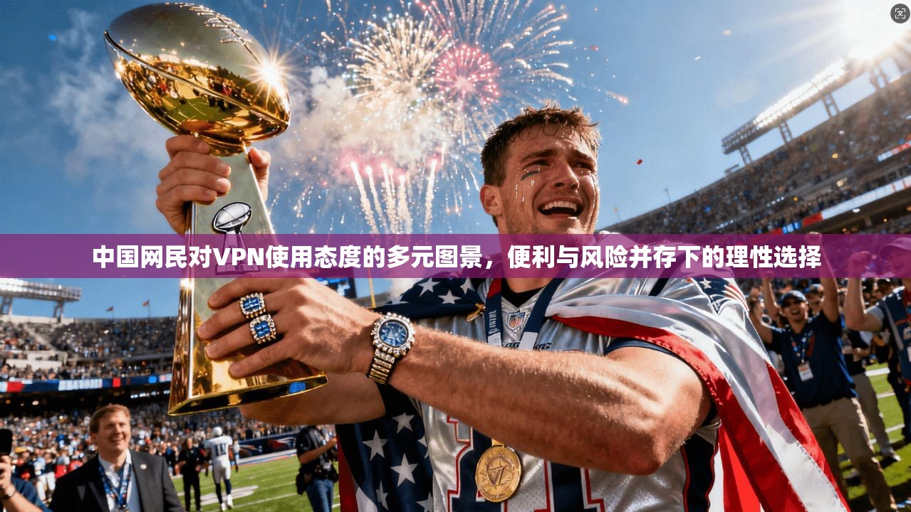 中国网民对VPN使用态度的多元图景，便利与风险并存下的理性选择