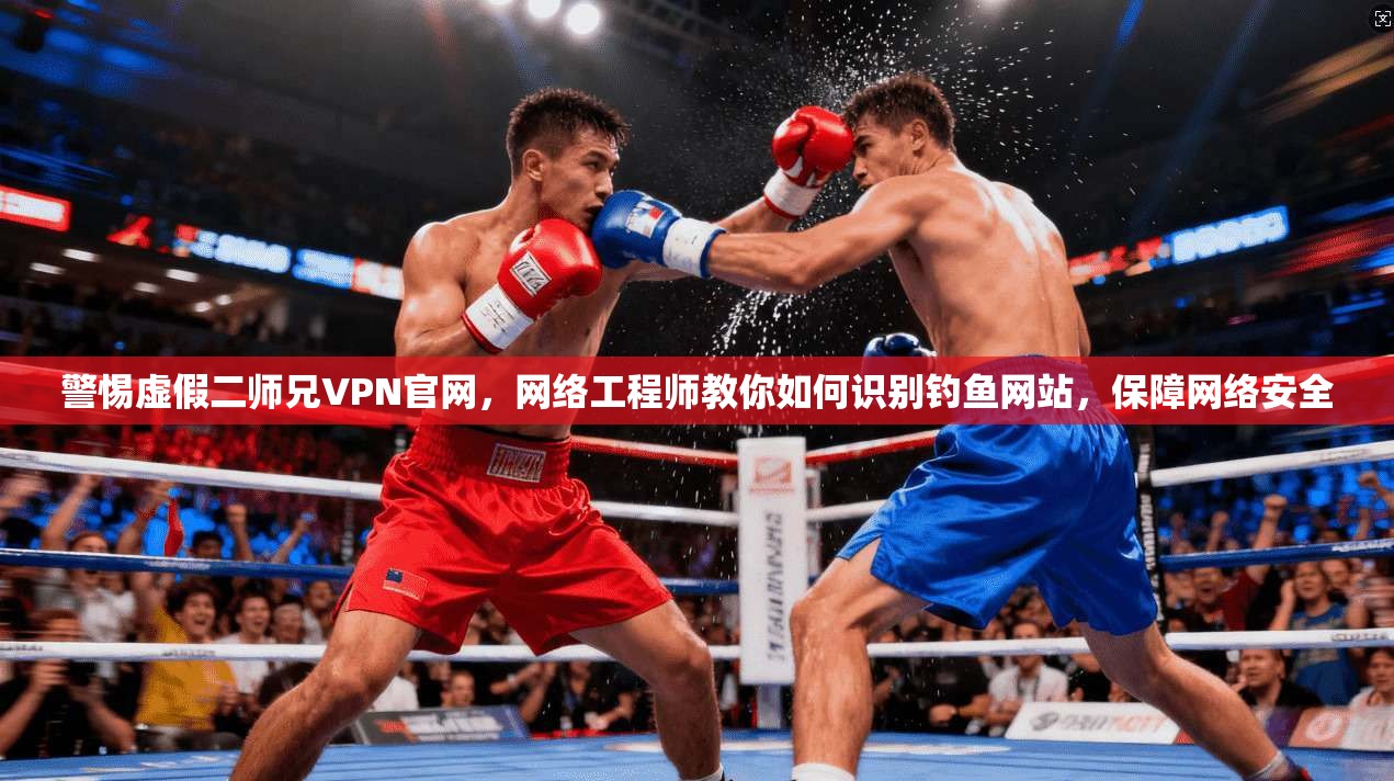 警惕虚假二师兄VPN官网，网络工程师教你如何识别钓鱼网站，保障网络安全