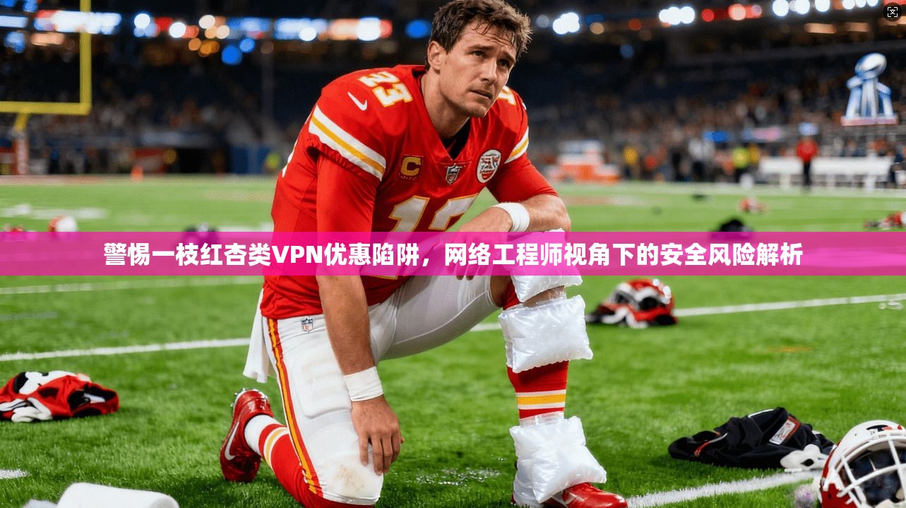 警惕一枝红杏类VPN优惠陷阱，网络工程师视角下的安全风险解析