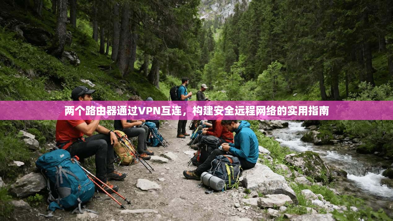 两个路由器通过VPN互连，构建安全远程网络的实用指南