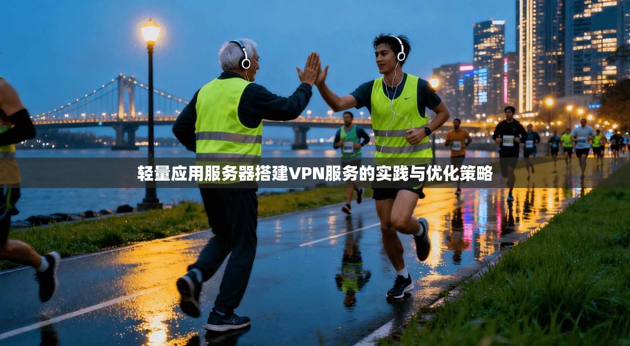 轻量应用服务器搭建VPN服务的实践与优化策略