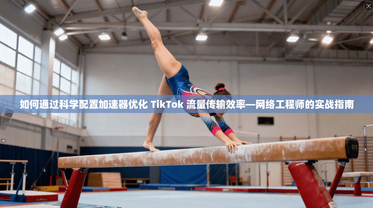 如何通过科学配置加速器优化 TikTok 流量传输效率—网络工程师的实战指南