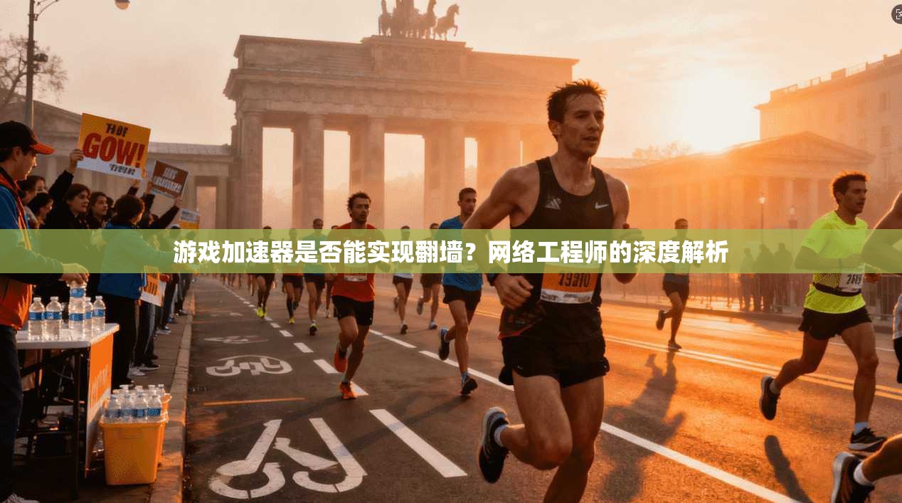 游戏加速器是否能实现翻墙?网络工程师的深度解析