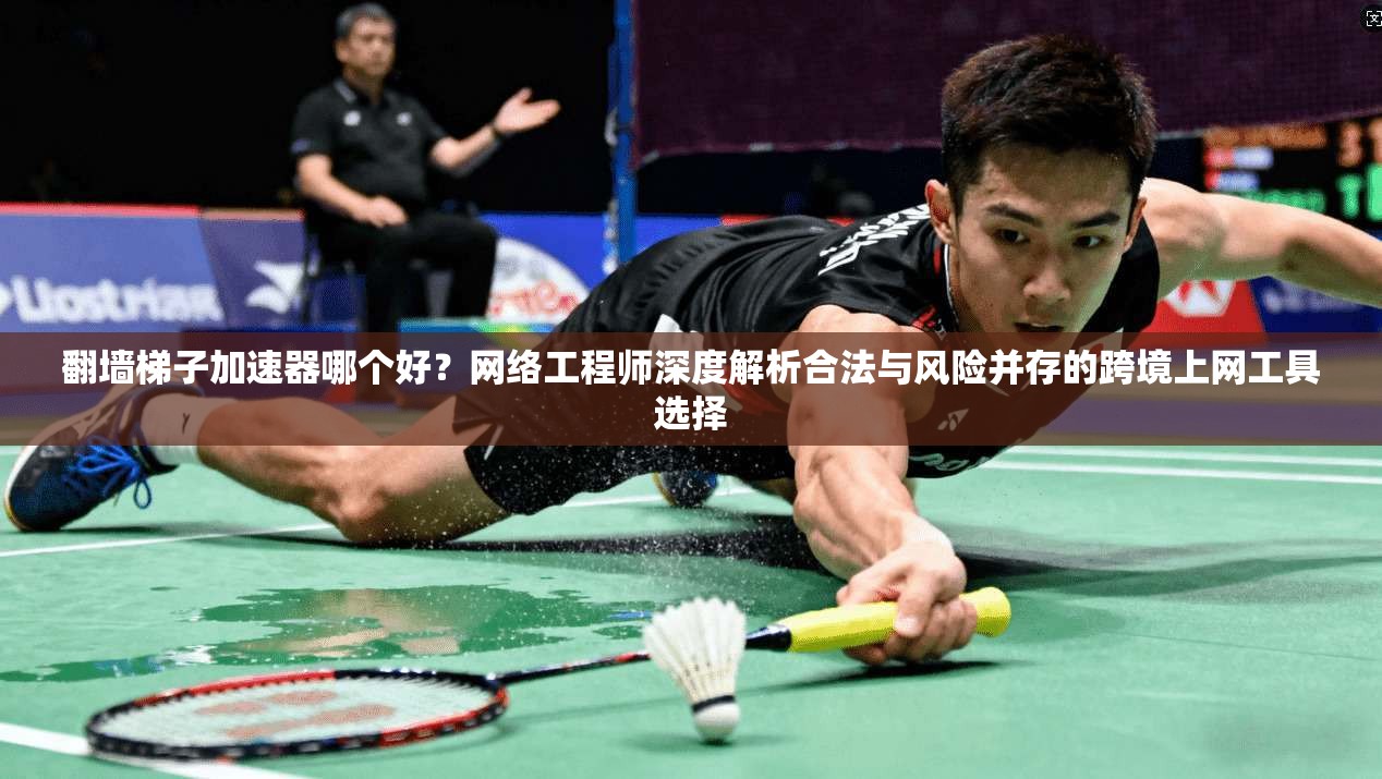 翻墙梯子加速器哪个好？网络工程师深度解析合法与风险并存的跨境上网工具选择
