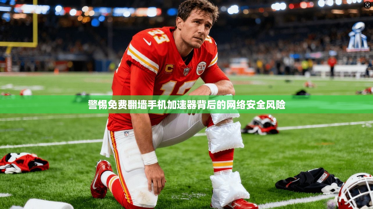 警惕免费翻墙手机加速器背后的网络安全风险