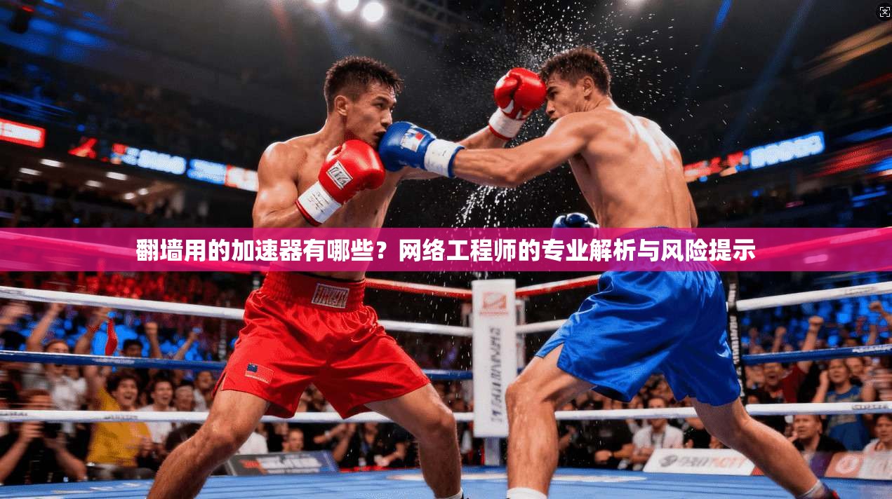 翻墙用的加速器有哪些？网络工程师的专业解析与风险提示