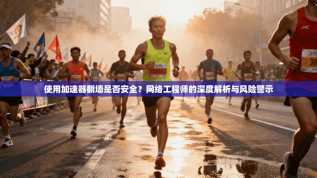 使用加速器翻墙是否安全？网络工程师的深度解析与风险警示