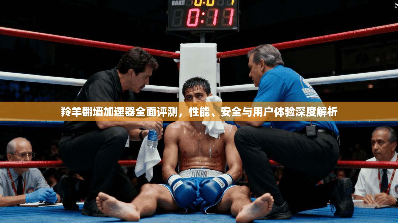 羚羊翻墙加速器全面评测,性能、安全与用户体验深度解析