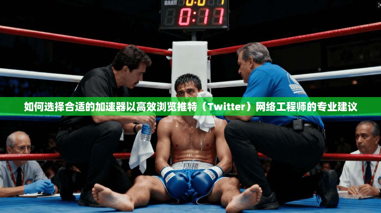 如何选择合适的加速器以高效浏览推特（Twitter）网络工程师的专业建议