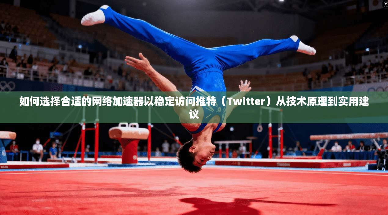 如何选择合适的网络加速器以稳定访问推特（Twitter）从技术原理到实用建议