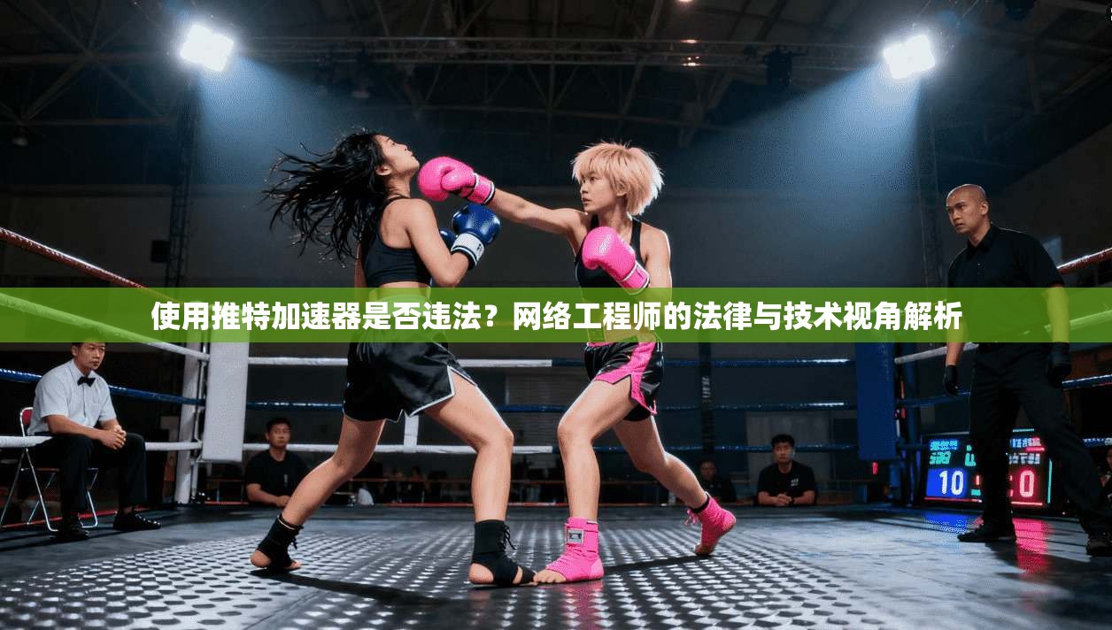 使用推特加速器是否违法？网络工程师的法律与技术视角解析