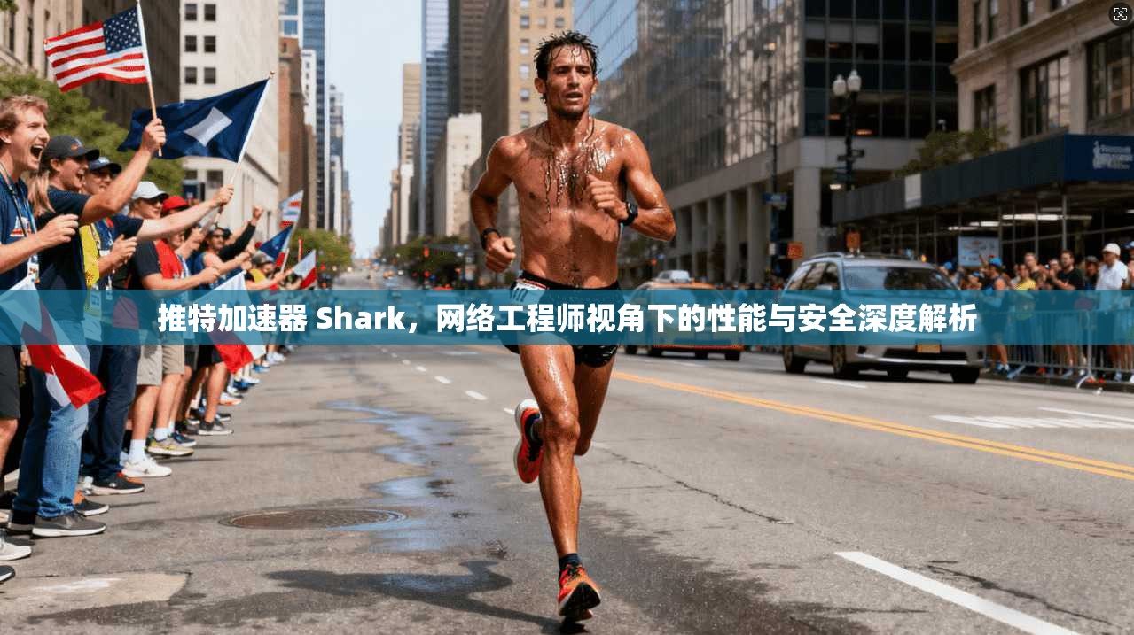 推特加速器 Shark，网络工程师视角下的性能与安全深度解析