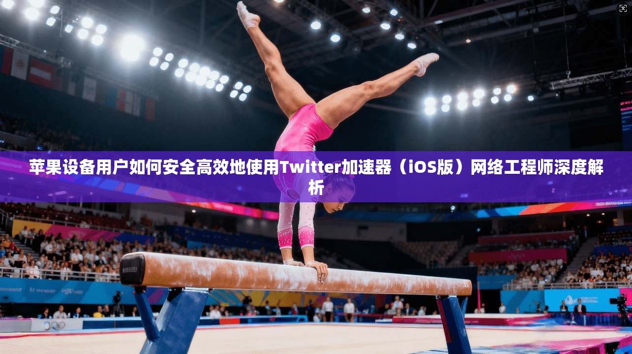 苹果设备用户如何安全高效地使用Twitter加速器(iOS版)网络工程师深度解析