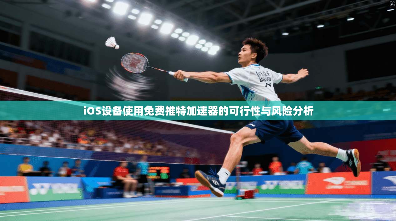iOS设备使用免费推特加速器的可行性与风险分析