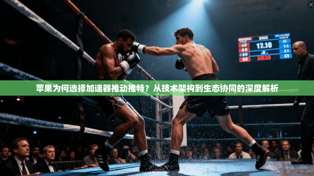 苹果为何选择加速器推动推特？从技术架构到生态协同的深度解析