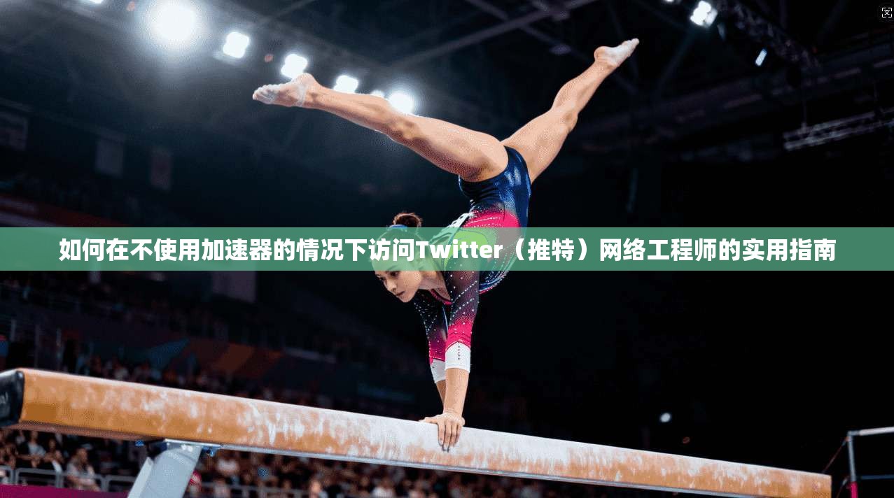 如何在不使用加速器的情况下访问Twitter（推特）网络工程师的实用指南