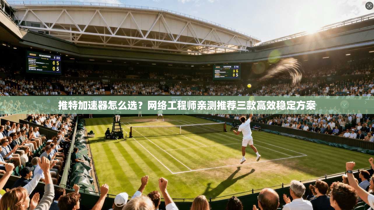 推特加速器怎么选?网络工程师亲测推荐三款高效稳定方案
