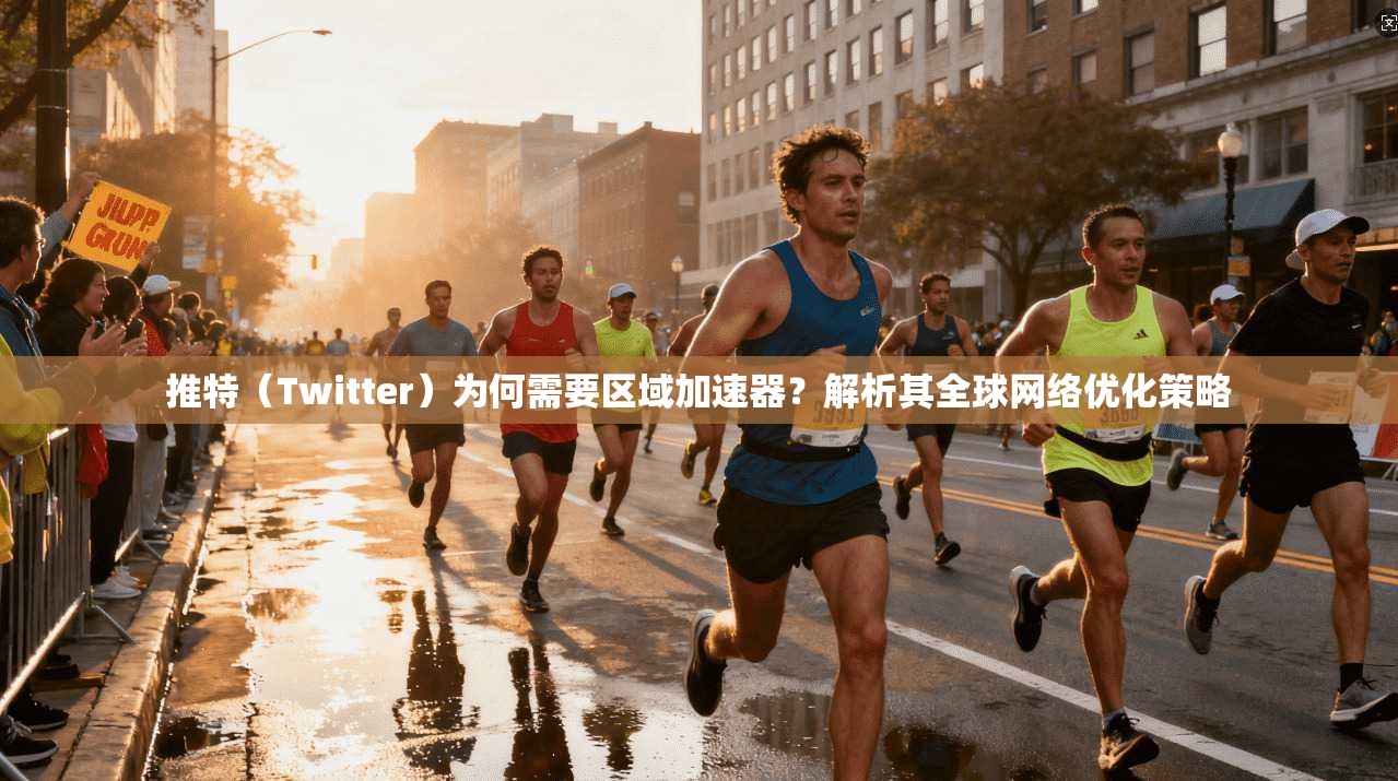 推特（Twitter）为何需要区域加速器？解析其全球网络优化策略