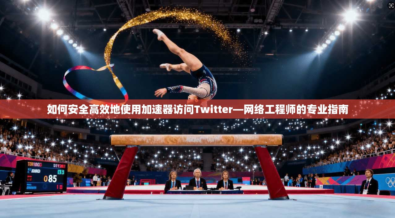 如何安全高效地使用加速器访问Twitter—网络工程师的专业指南