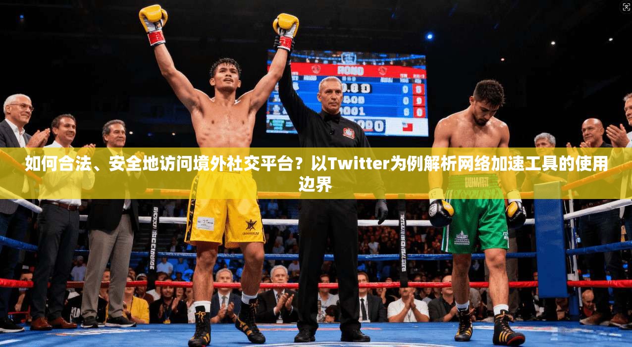 如何合法、安全地访问境外社交平台?以Twitter为例解析网络加速工具的使用边界