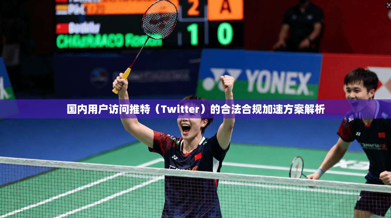 国内用户访问推特(Twitter)的合法合规加速方案解析