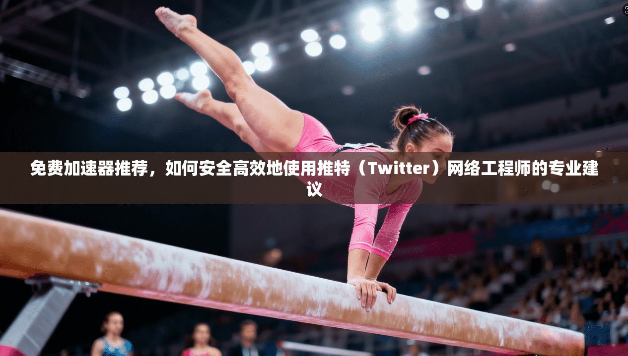 免费加速器推荐，如何安全高效地使用推特（Twitter）网络工程师的专业建议