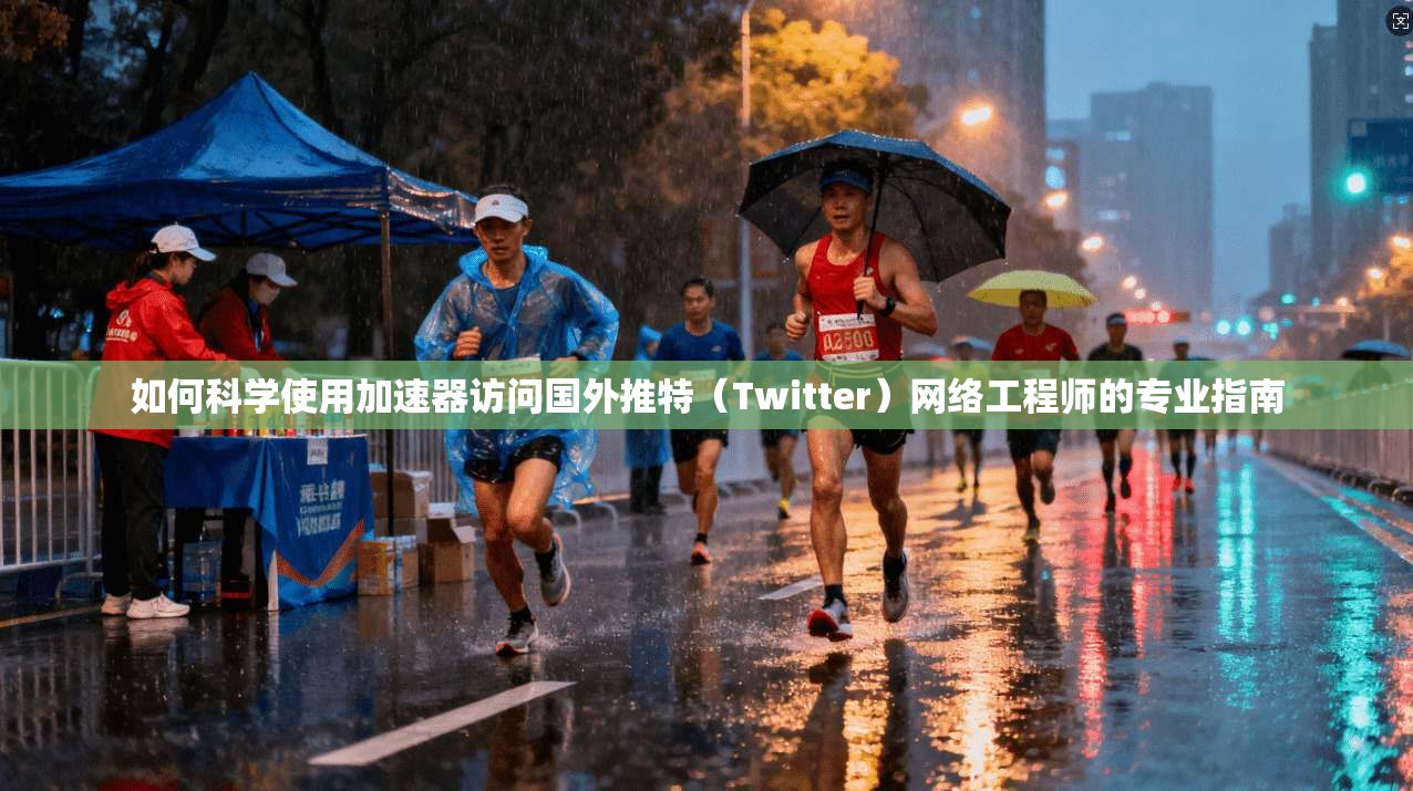 如何科学使用加速器访问国外推特(Twitter)网络工程师的专业指南