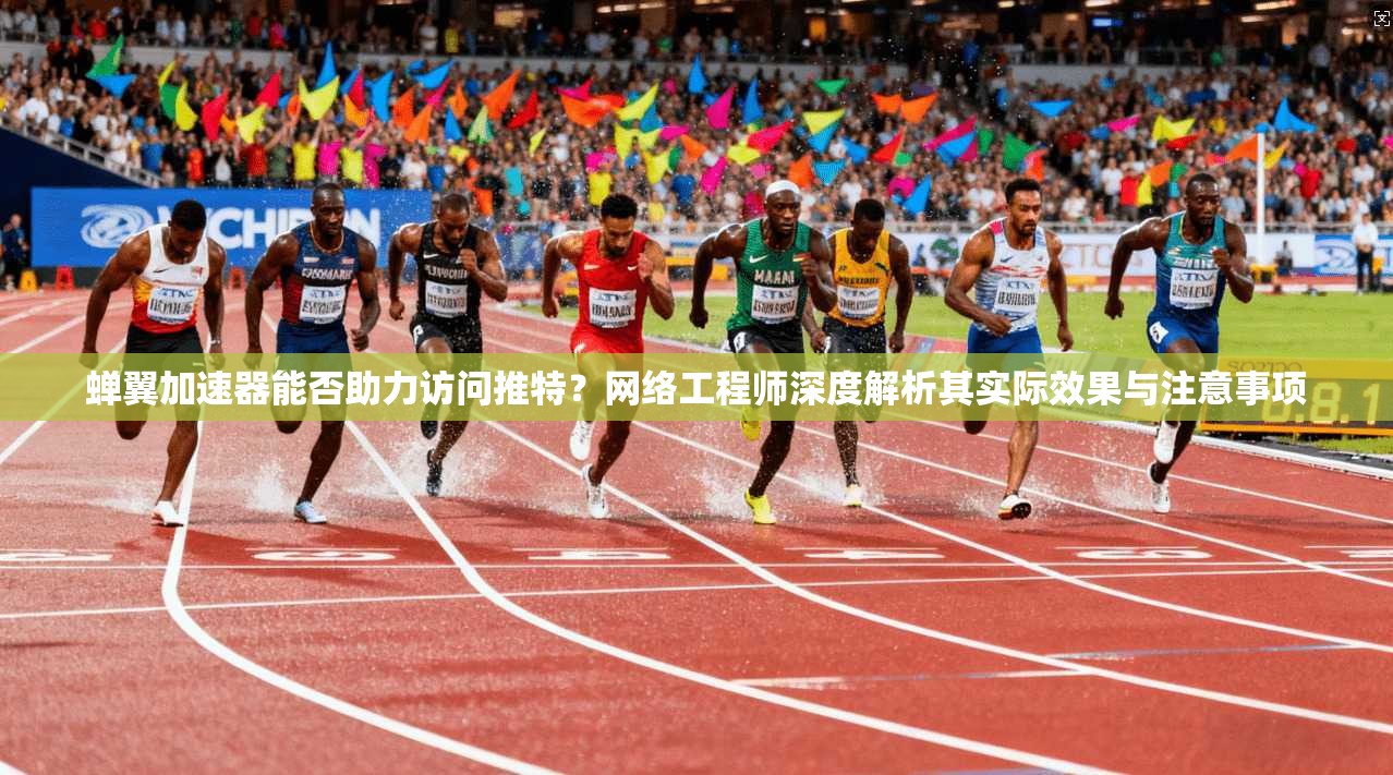 蝉翼加速器能否助力访问推特？网络工程师深度解析其实际效果与注意事项