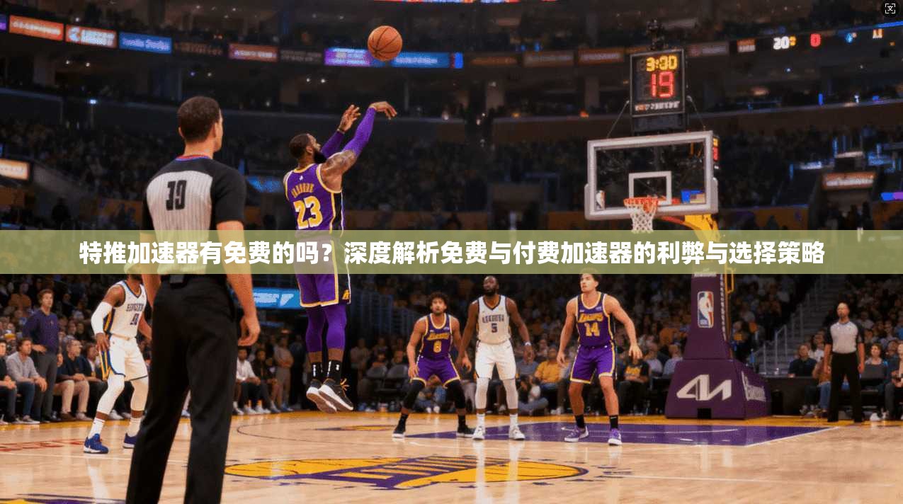 特推加速器有免费的吗?深度解析免费与付费加速器的利弊与选择策略