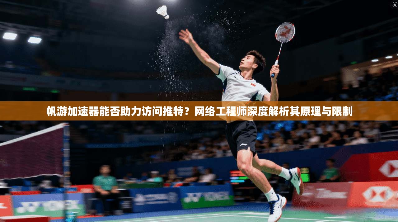 帆游加速器能否助力访问推特？网络工程师深度解析其原理与限制