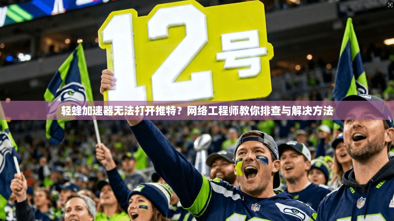 轻蜂加速器无法打开推特?网络工程师教你排查与解决方法