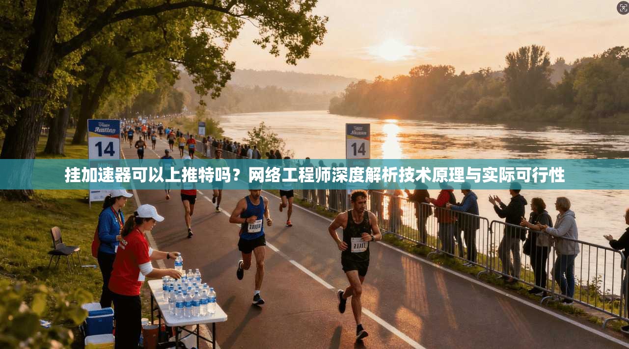 挂加速器可以上推特吗？网络工程师深度解析技术原理与实际可行性