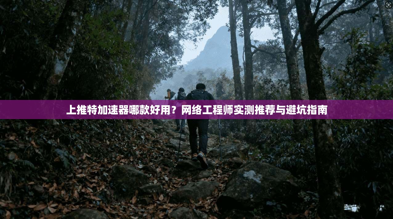 上推特加速器哪款好用？网络工程师实测推荐与避坑指南