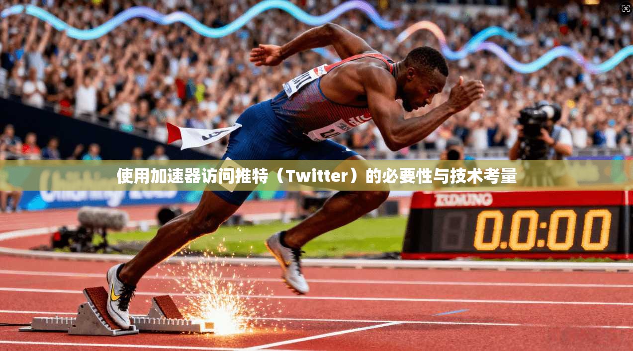 使用加速器访问推特（Twitter）的必要性与技术考量