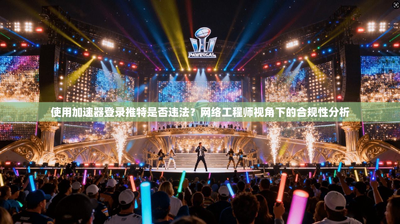 使用加速器登录推特是否违法?网络工程师视角下的合规性分析