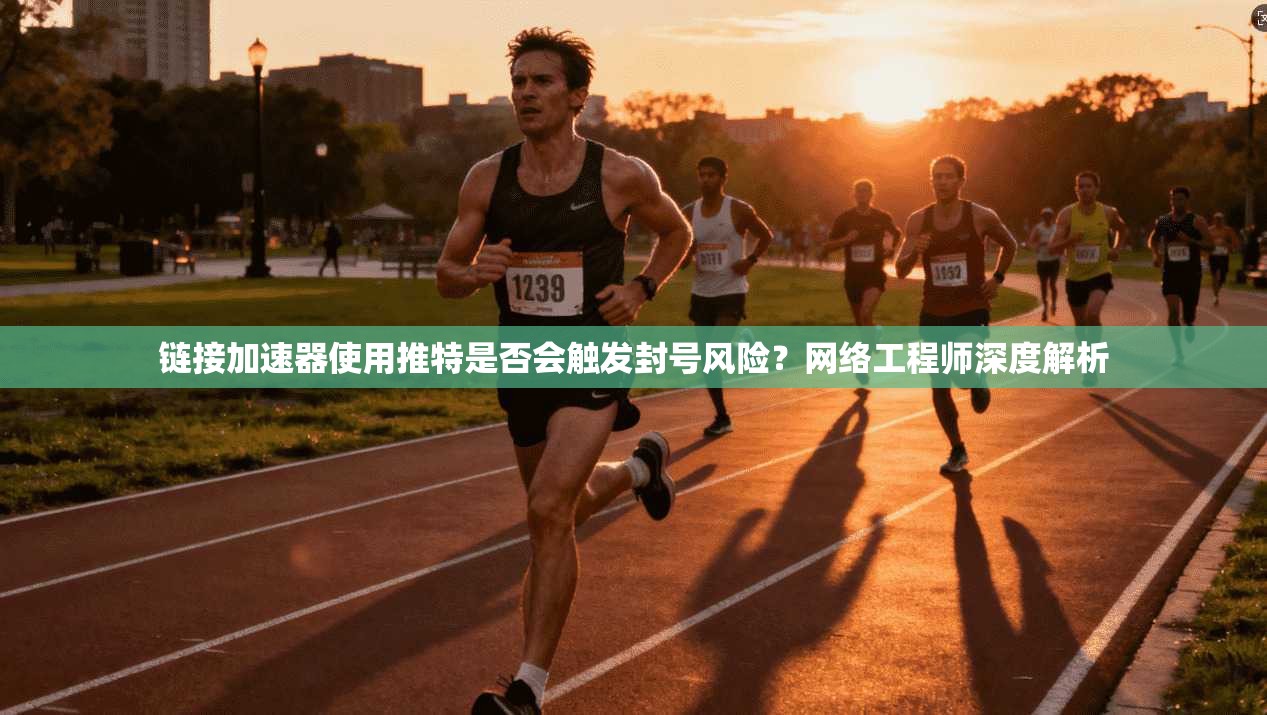 链接加速器使用推特是否会触发封号风险?网络工程师深度解析
