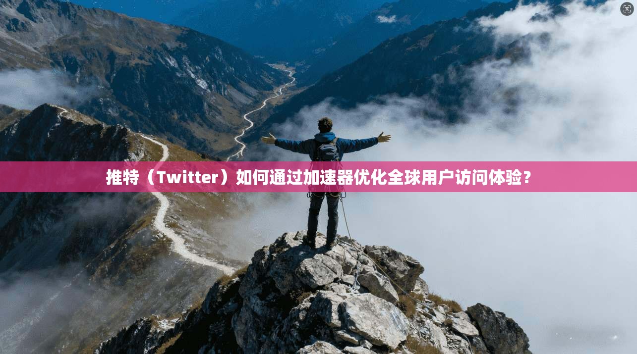 推特(Twitter)如何通过加速器优化全球用户访问体验?