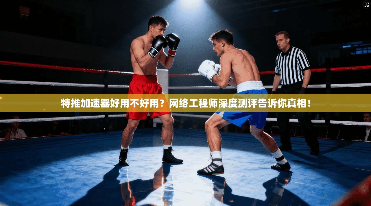 特推加速器好用不好用？网络工程师深度测评告诉你真相！