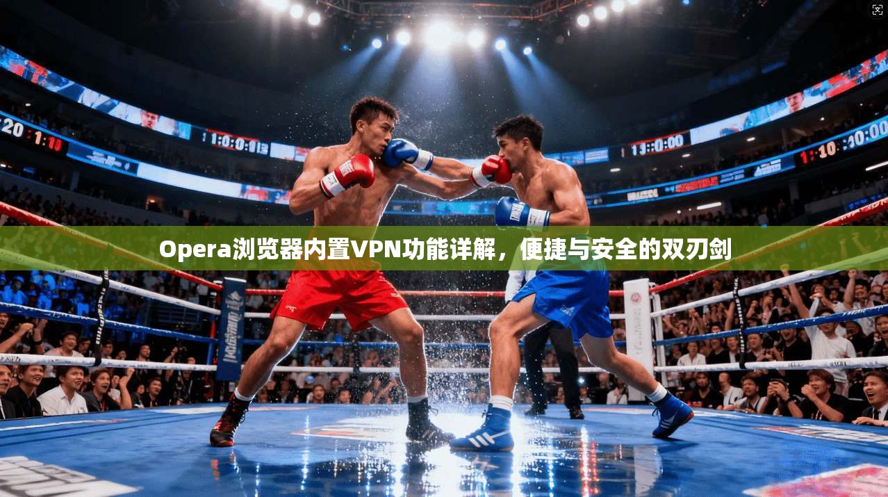 Opera浏览器内置VPN功能详解，便捷与安全的双刃剑