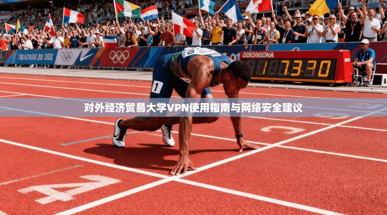 对外经济贸易大学VPN使用指南与网络安全建议