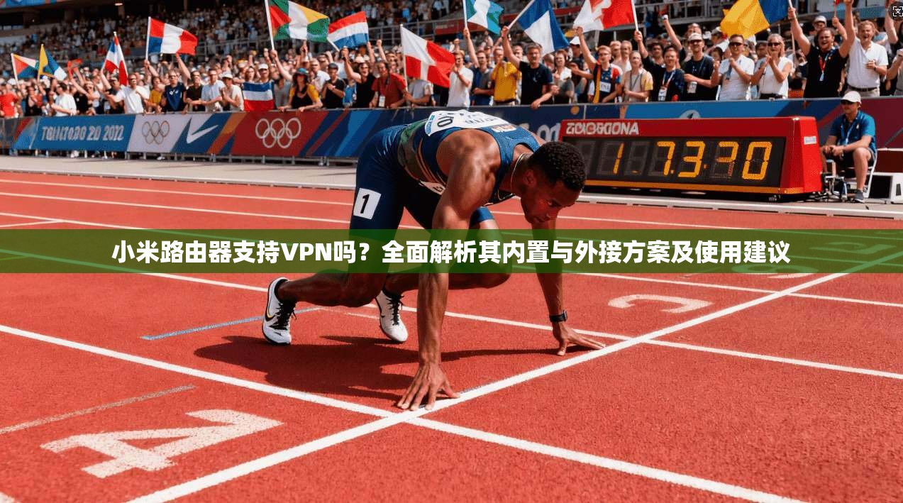 小米路由器支持VPN吗?全面解析其内置与外接方案及使用建议