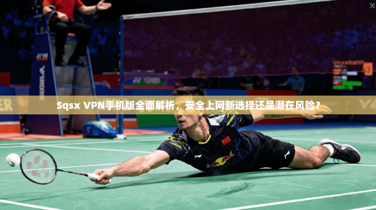 Sqsx VPN手机版全面解析,安全上网新选择还是潜在风险?