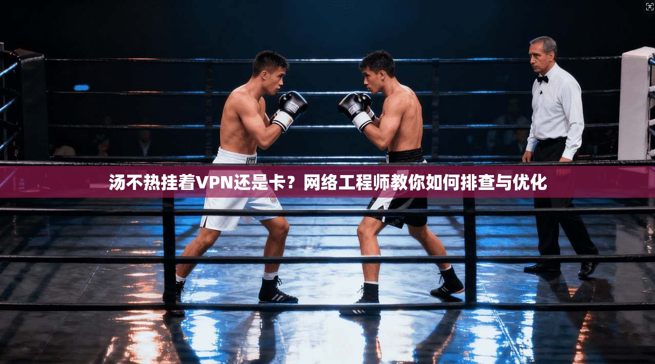 汤不热挂着VPN还是卡？网络工程师教你如何排查与优化