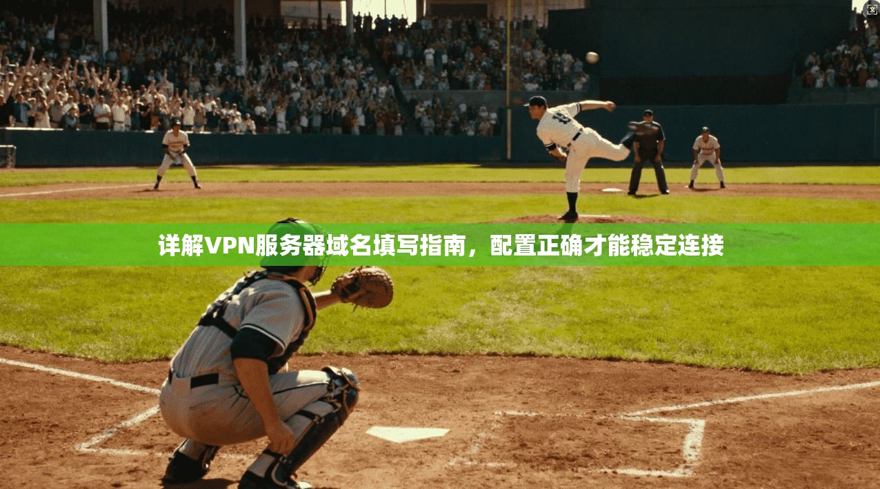 详解VPN服务器域名填写指南，配置正确才能稳定连接