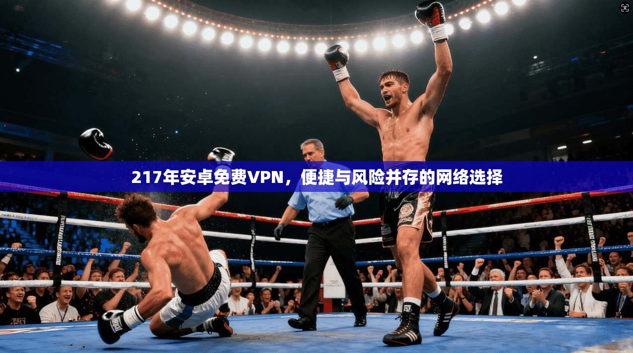 217年安卓免费VPN,便捷与风险并存的网络选择