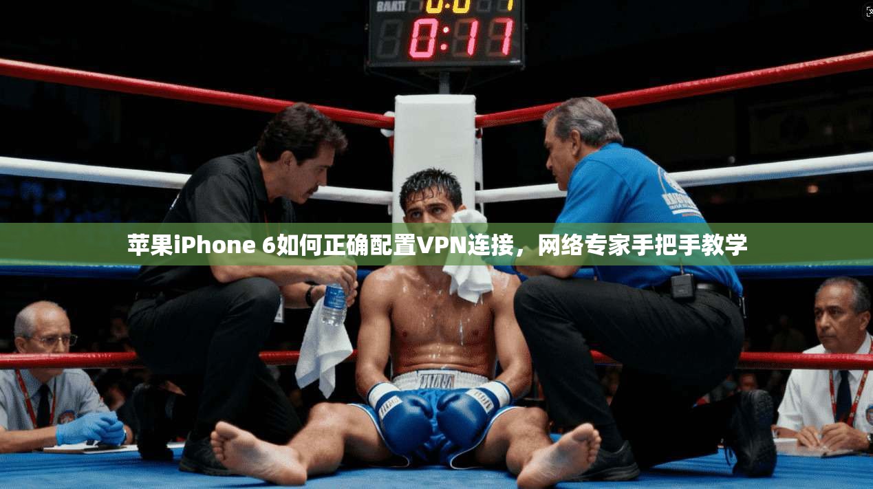 苹果iPhone 6如何正确配置VPN连接，网络专家手把手教学