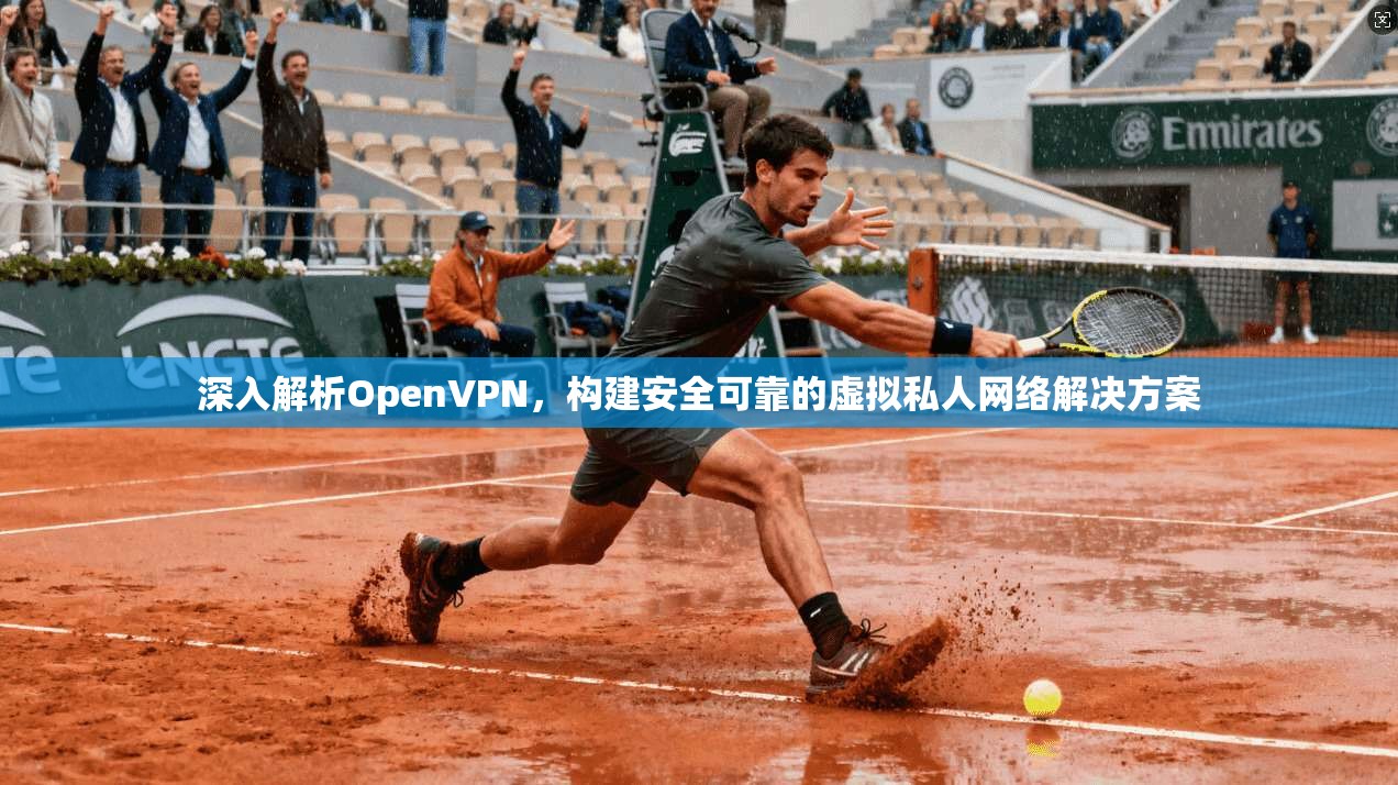深入解析OpenVPN，构建安全可靠的虚拟私人网络解决方案